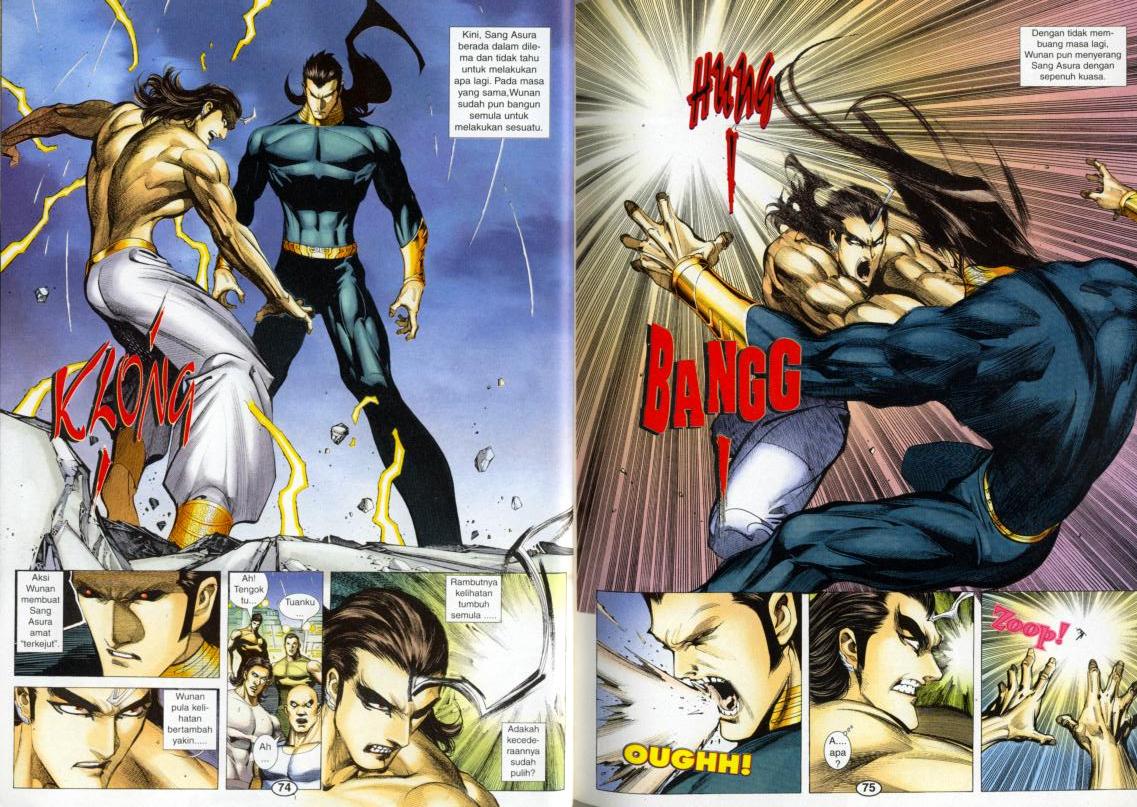 Wira Tunggal Generasi 3: Chapter 292 - Page 14