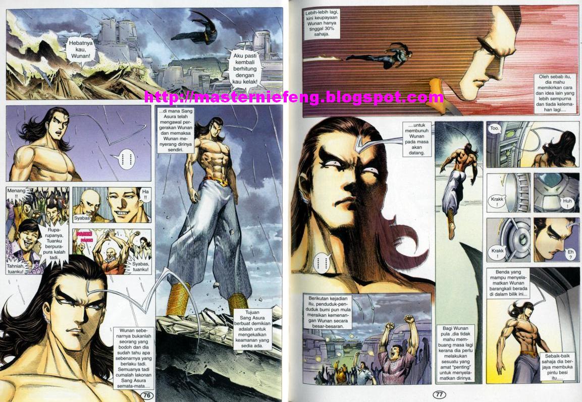 Wira Tunggal Generasi 3: Chapter 292 - Page 15