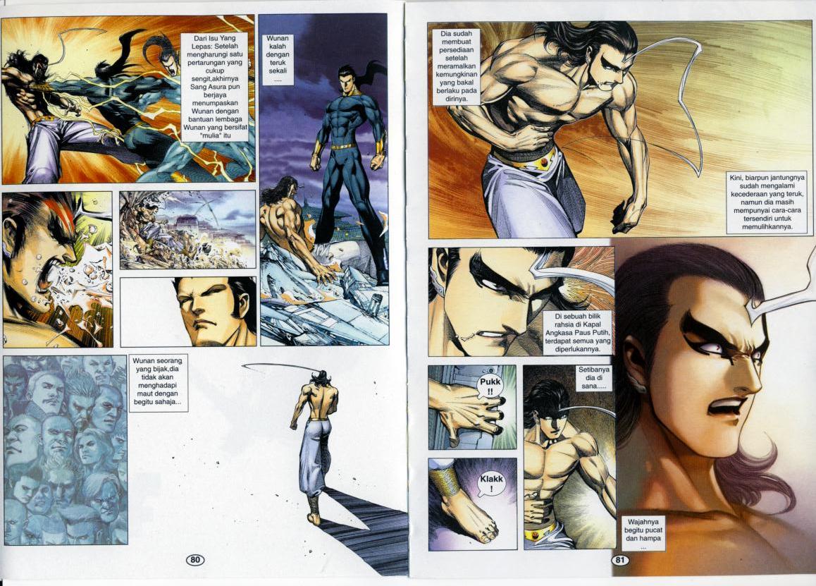 Wira Tunggal Generasi 3: Chapter 293 - Page 2