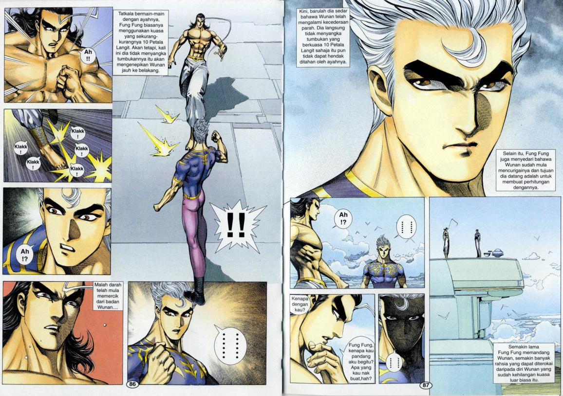 Wira Tunggal Generasi 3: Chapter 293 - Page 4