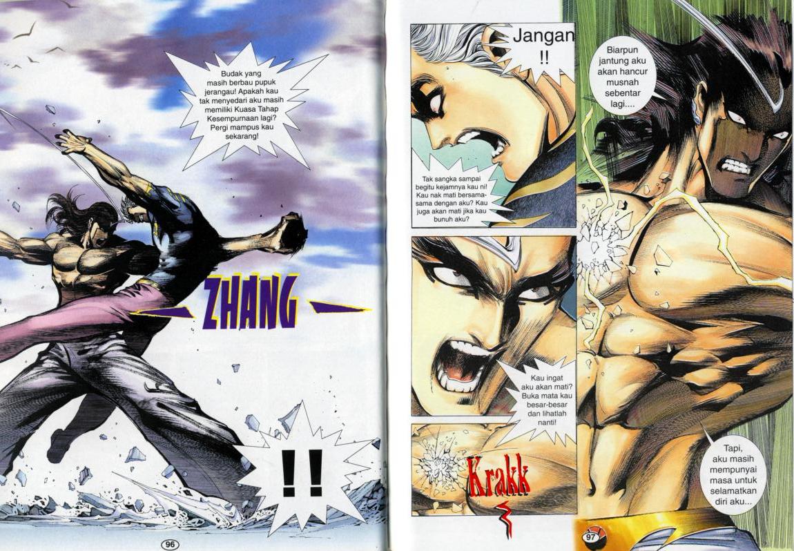 Wira Tunggal Generasi 3: Chapter 293 - Page 9