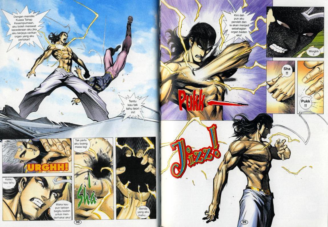 Wira Tunggal Generasi 3: Chapter 293 - Page 10