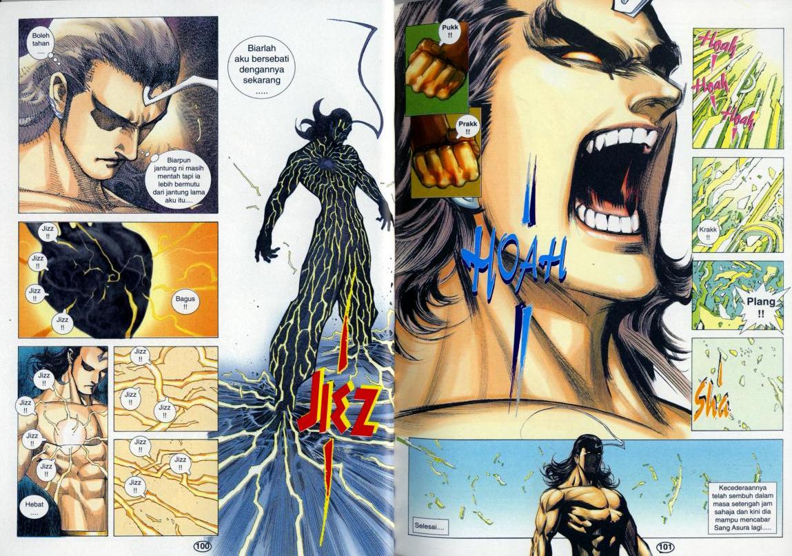 Wira Tunggal Generasi 3: Chapter 293 - Page 11