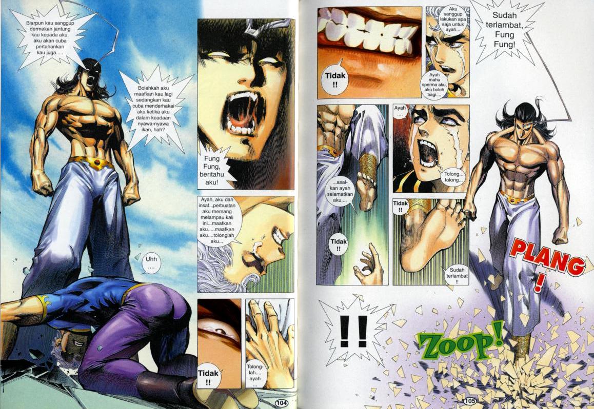 Wira Tunggal Generasi 3: Chapter 293 - Page 13