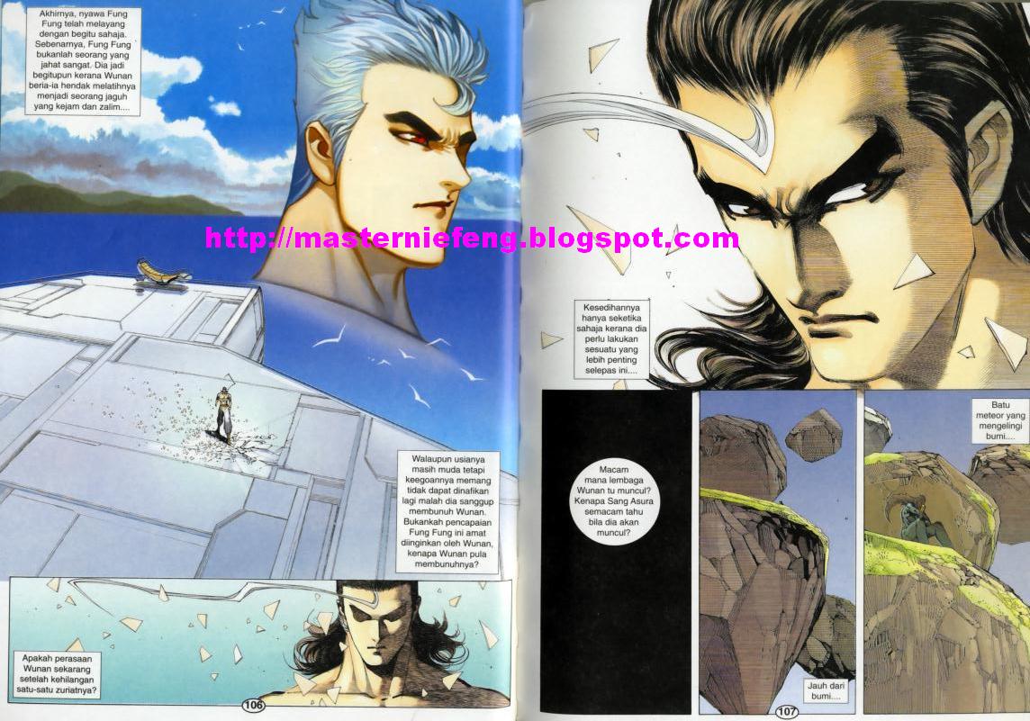 Wira Tunggal Generasi 3: Chapter 293 - Page 14