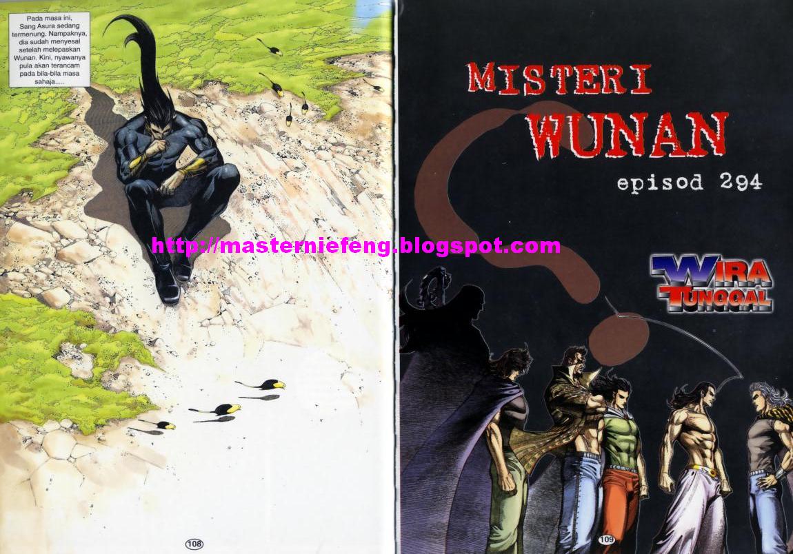 Wira Tunggal Generasi 3: Chapter 294 - Page 2