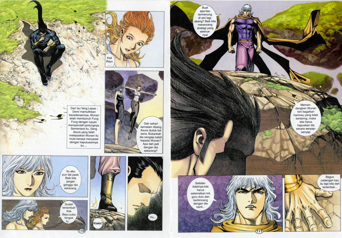 Wira Tunggal Generasi 3: Chapter 294 - Page 3