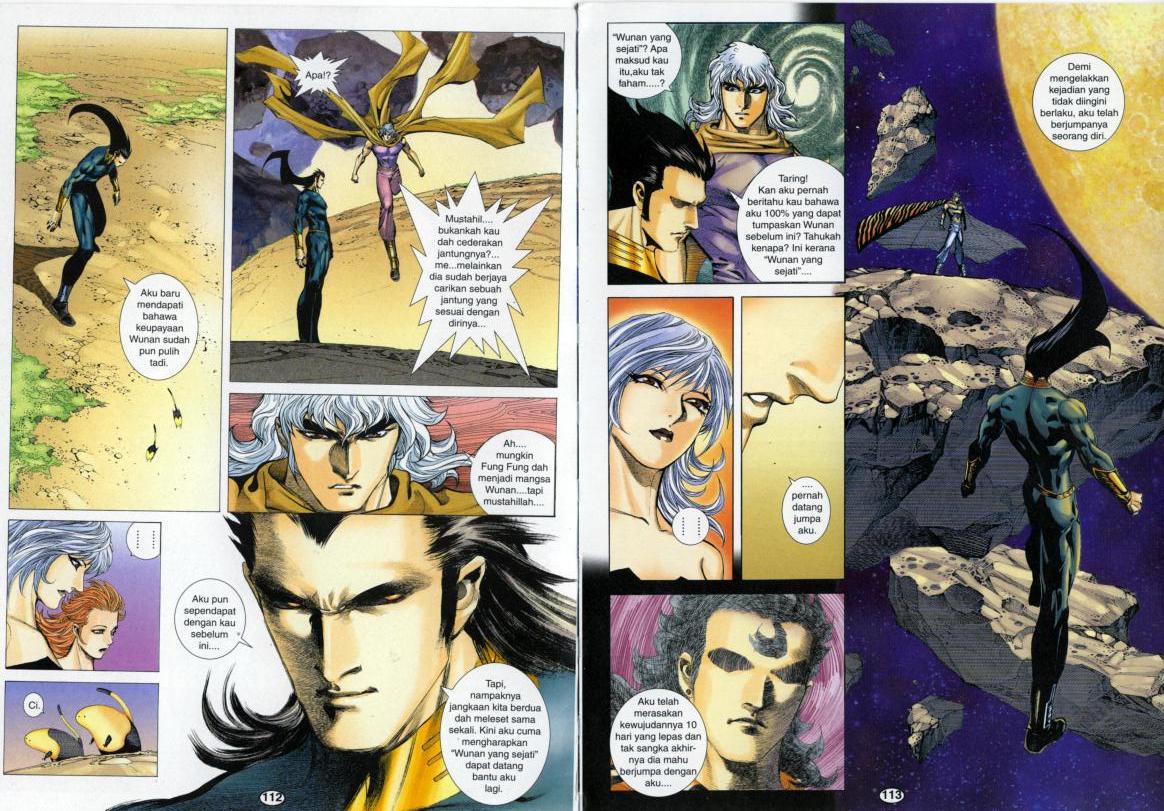 Wira Tunggal Generasi 3: Chapter 294 - Page 4