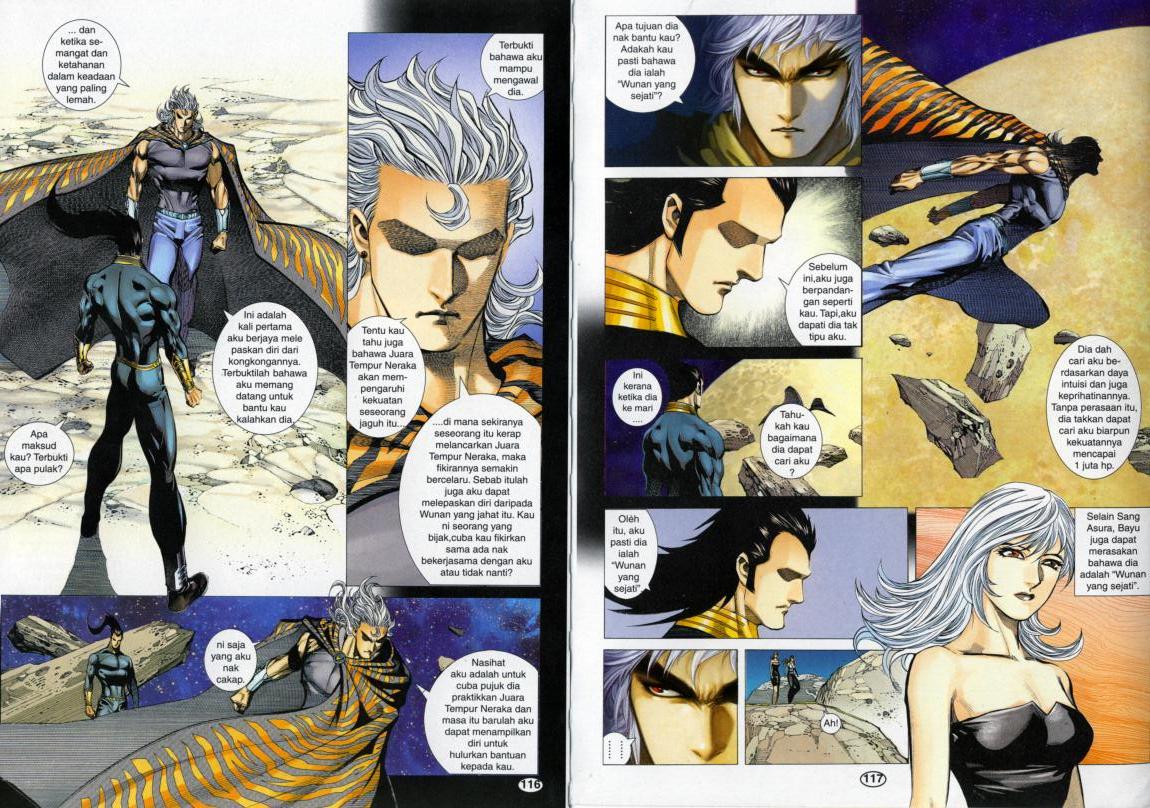 Wira Tunggal Generasi 3: Chapter 294 - Page 6