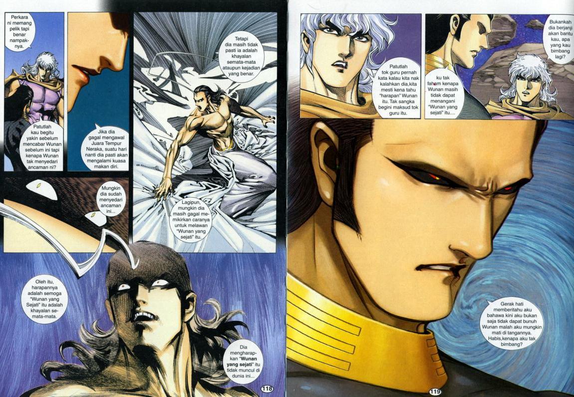 Wira Tunggal Generasi 3: Chapter 294 - Page 7