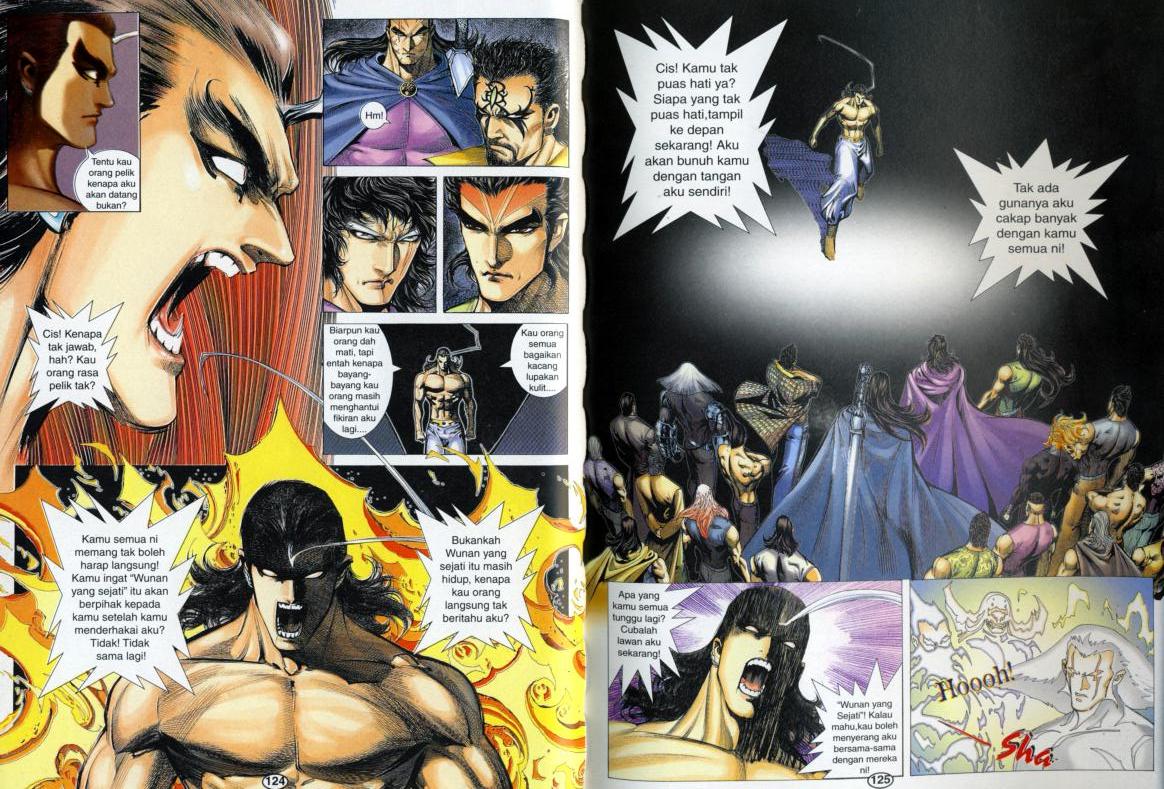 Wira Tunggal Generasi 3: Chapter 294 - Page 10