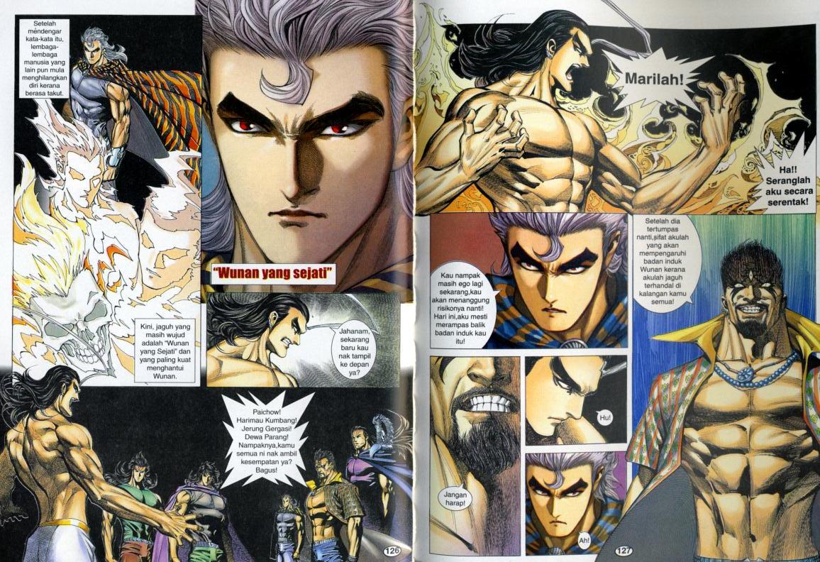 Wira Tunggal Generasi 3: Chapter 294 - Page 11