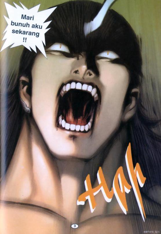 Wira Tunggal Generasi 3: Chapter 294 - Page 13