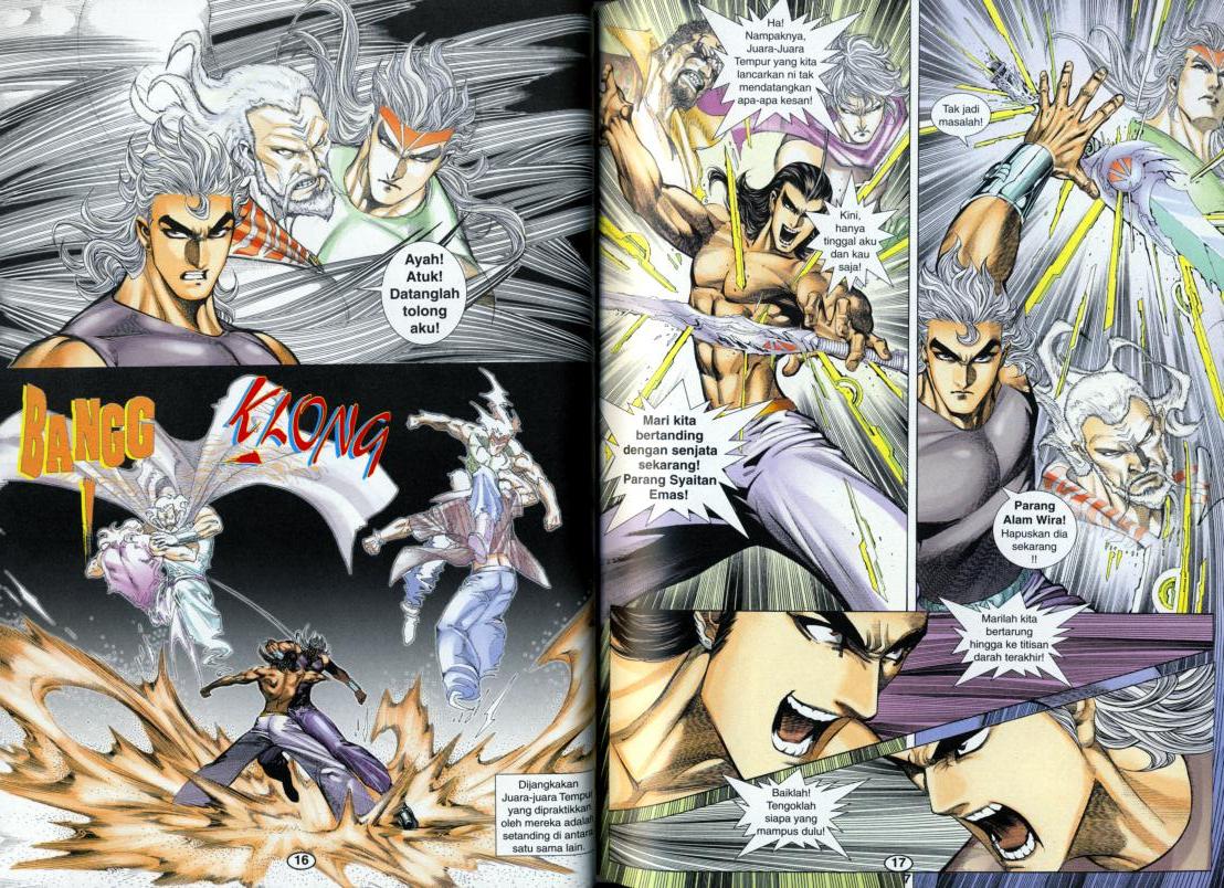 Wira Tunggal Generasi 3: Chapter 295 - Page 3