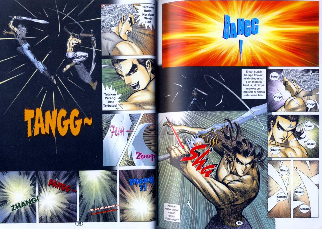 Wira Tunggal Generasi 3: Chapter 295 - Page 4