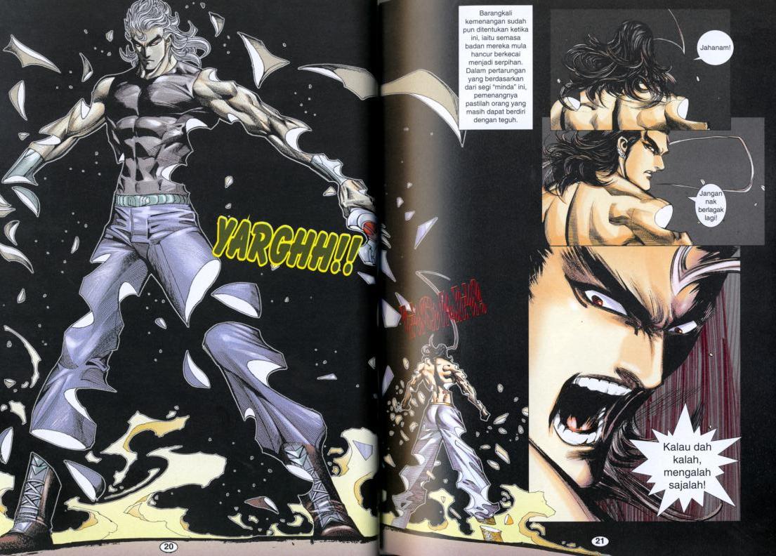 Wira Tunggal Generasi 3: Chapter 295 - Page 5