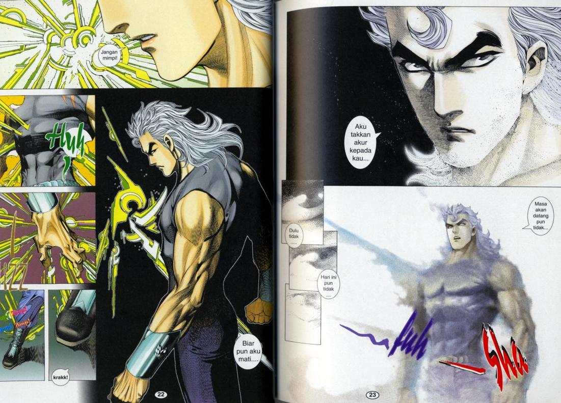 Wira Tunggal Generasi 3: Chapter 295 - Page 6