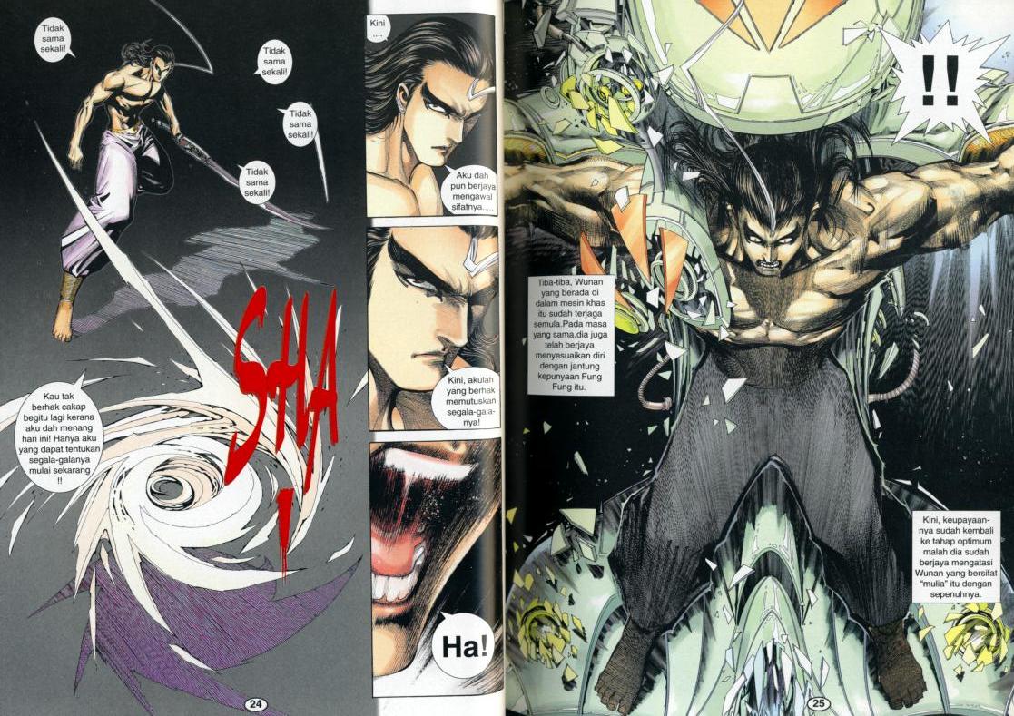 Wira Tunggal Generasi 3: Chapter 295 - Page 7