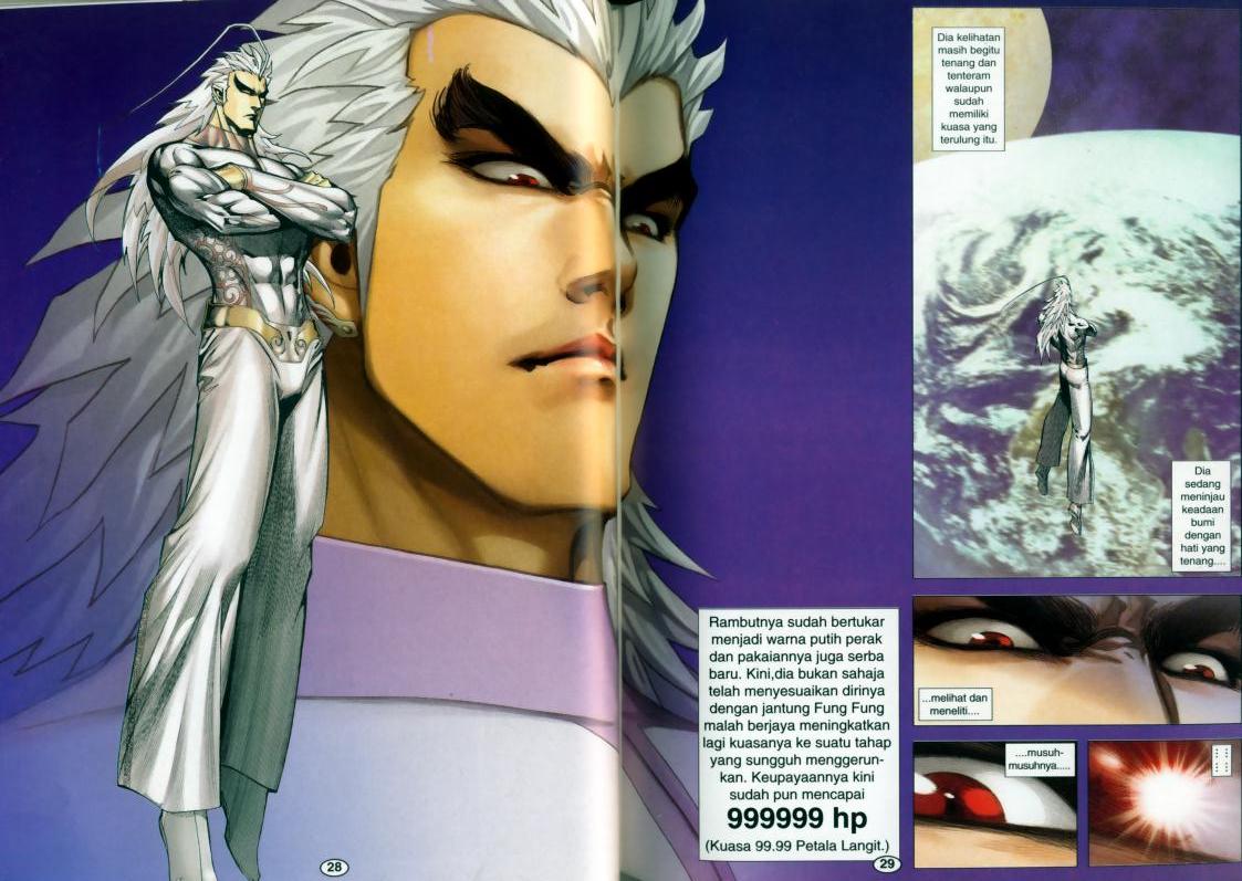 Wira Tunggal Generasi 3: Chapter 295 - Page 9