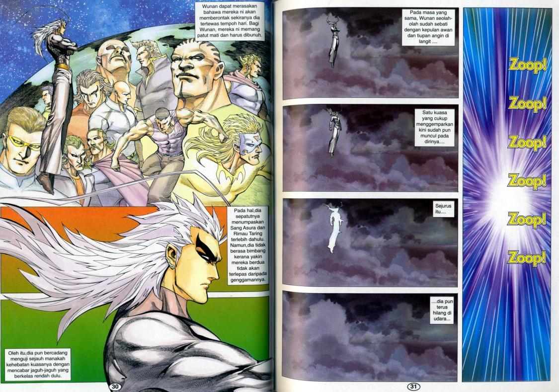 Wira Tunggal Generasi 3: Chapter 295 - Page 10