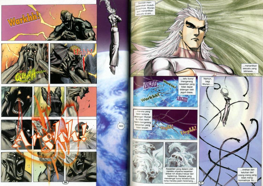 Wira Tunggal Generasi 3: Chapter 295 - Page 13