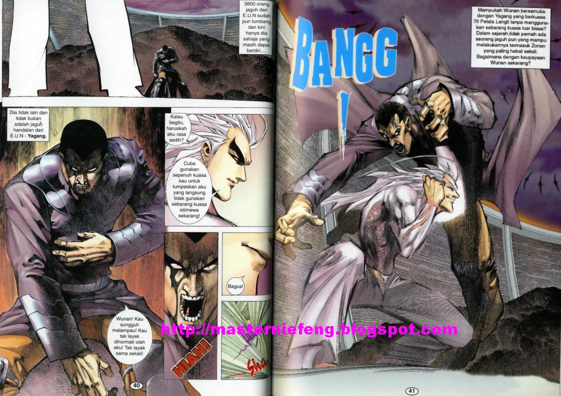 Wira Tunggal Generasi 3: Chapter 295 - Page 15