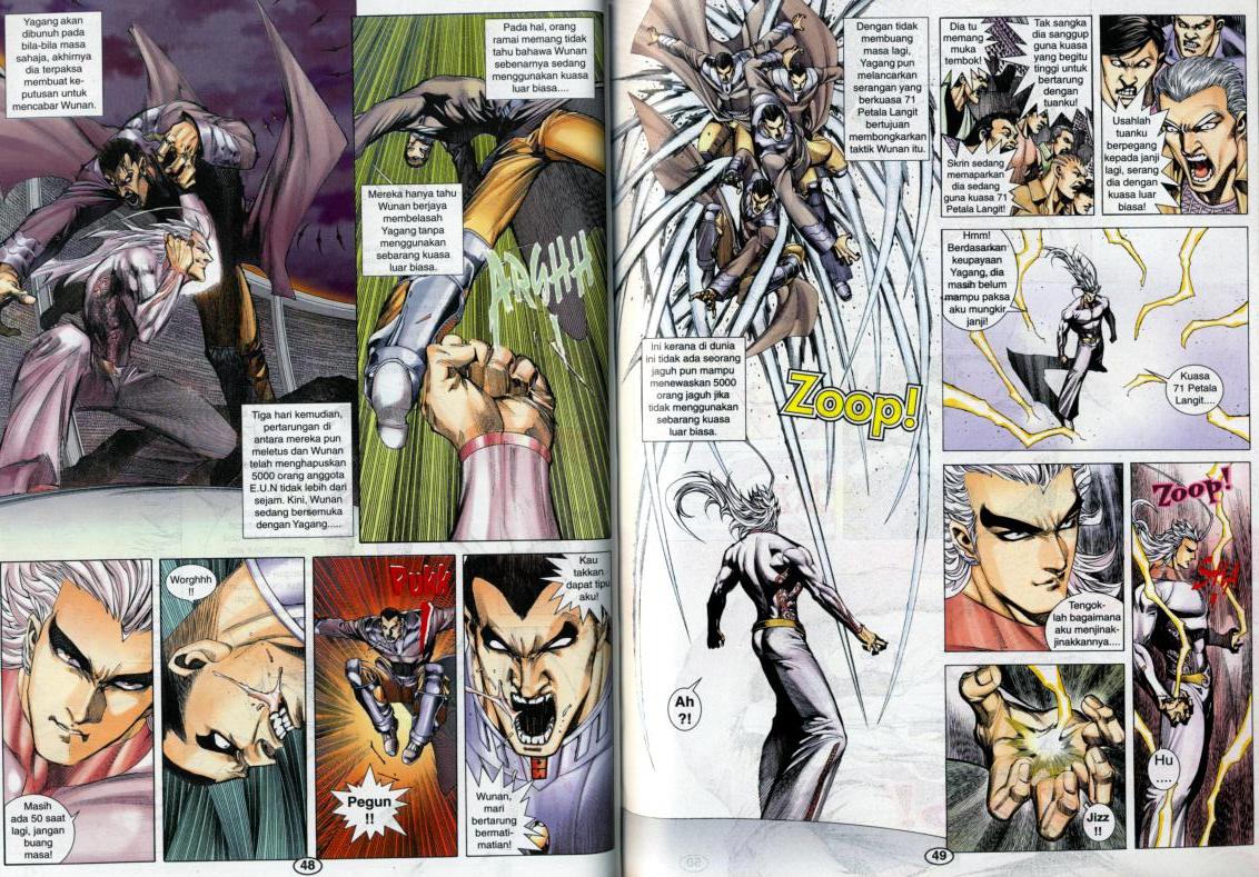 Wira Tunggal Generasi 3: Chapter 296 - Page 4