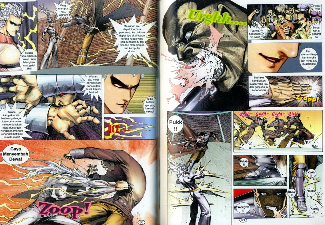 Wira Tunggal Generasi 3: Chapter 296 - Page 5