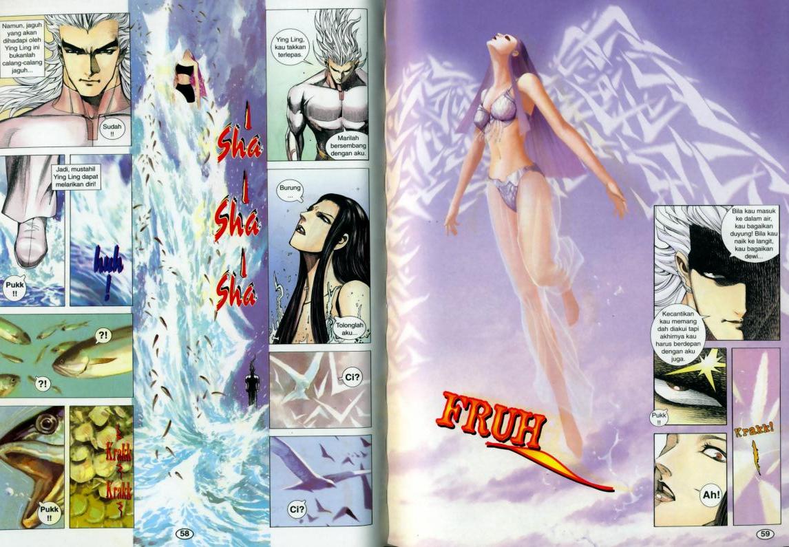 Wira Tunggal Generasi 3: Chapter 296 - Page 9