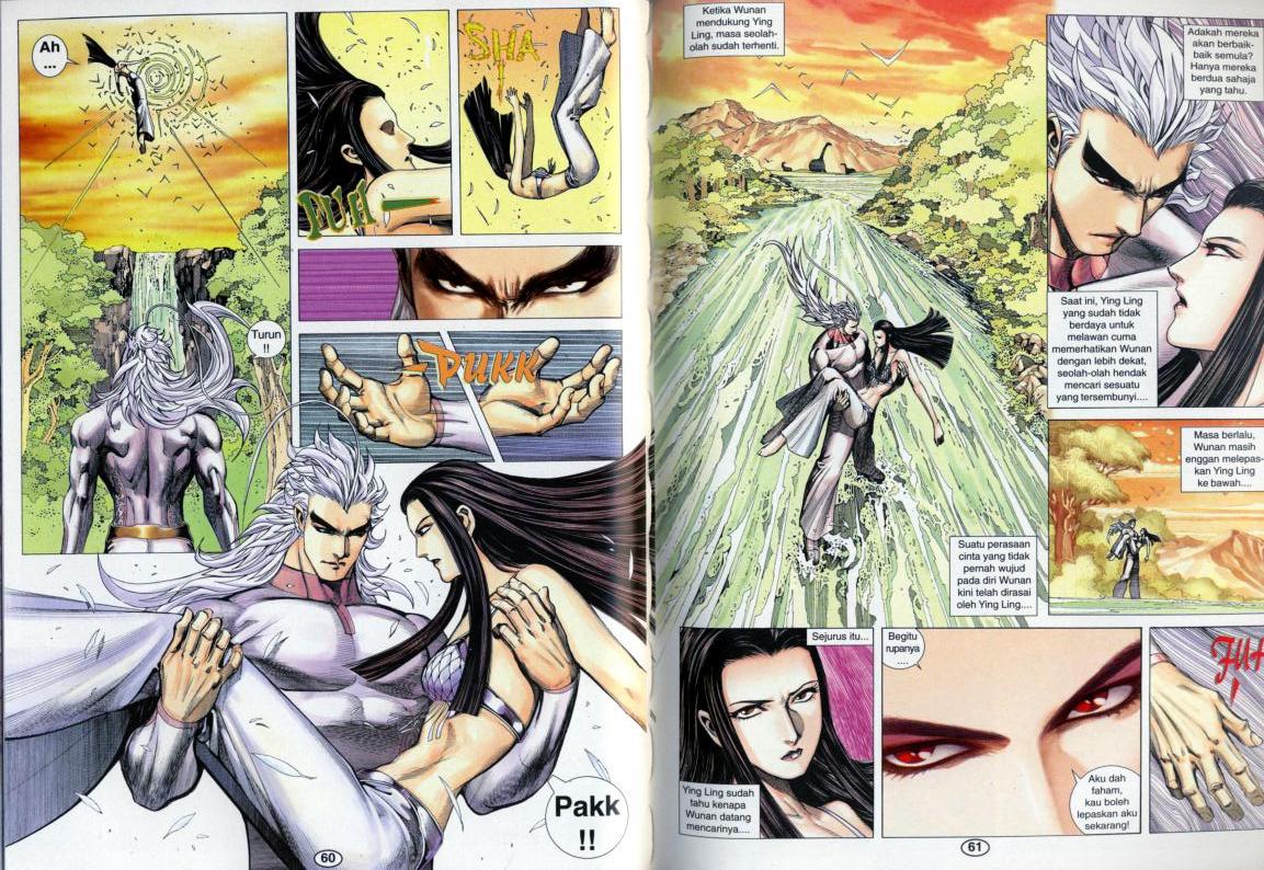 Wira Tunggal Generasi 3: Chapter 296 - Page 10