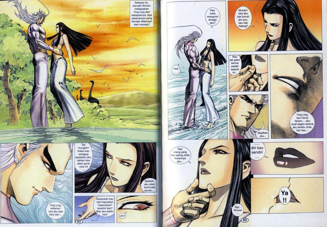 Wira Tunggal Generasi 3: Chapter 296 - Page 11