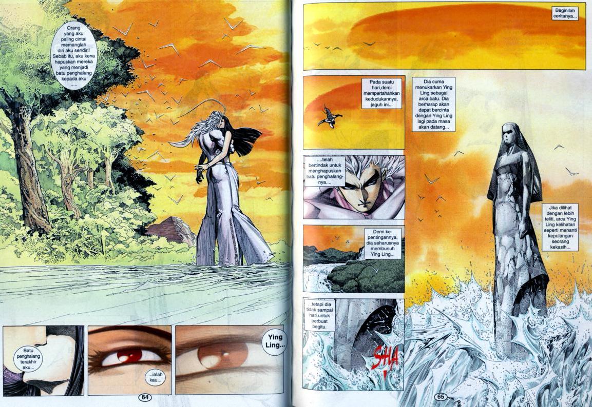 Wira Tunggal Generasi 3: Chapter 296 - Page 12