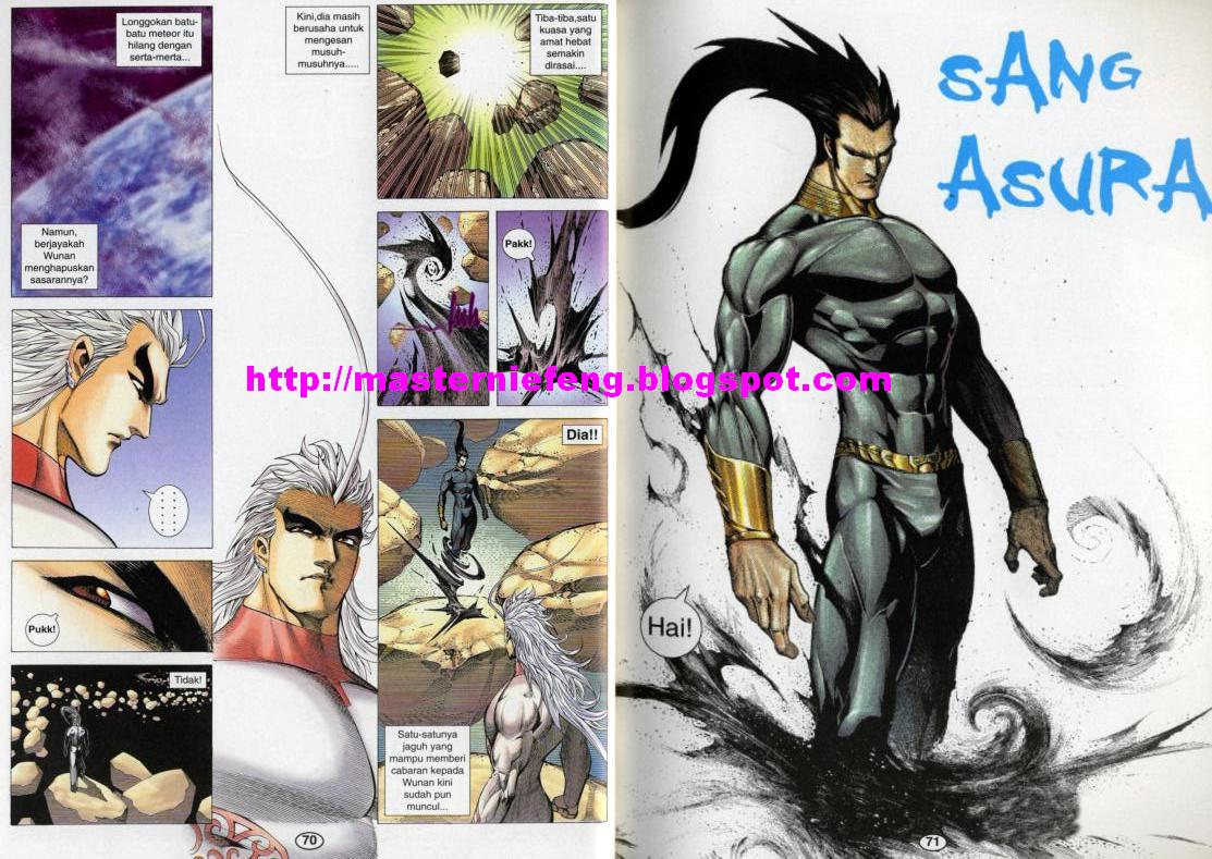 Wira Tunggal Generasi 3: Chapter 296 - Page 15