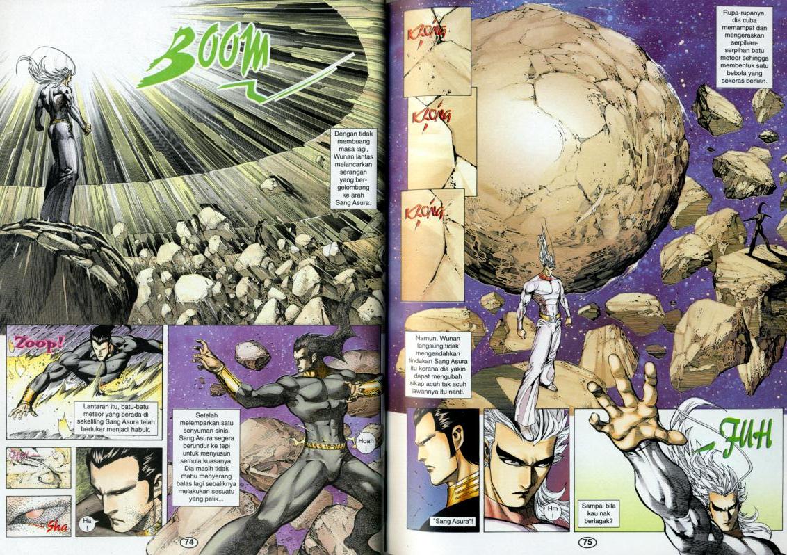 Wira Tunggal Generasi 3: Chapter 297 - Page 2