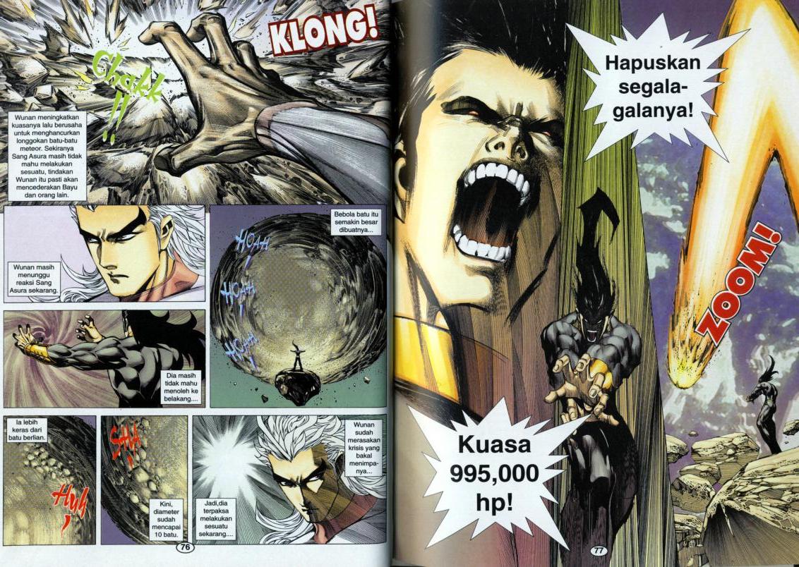 Wira Tunggal Generasi 3: Chapter 297 - Page 3