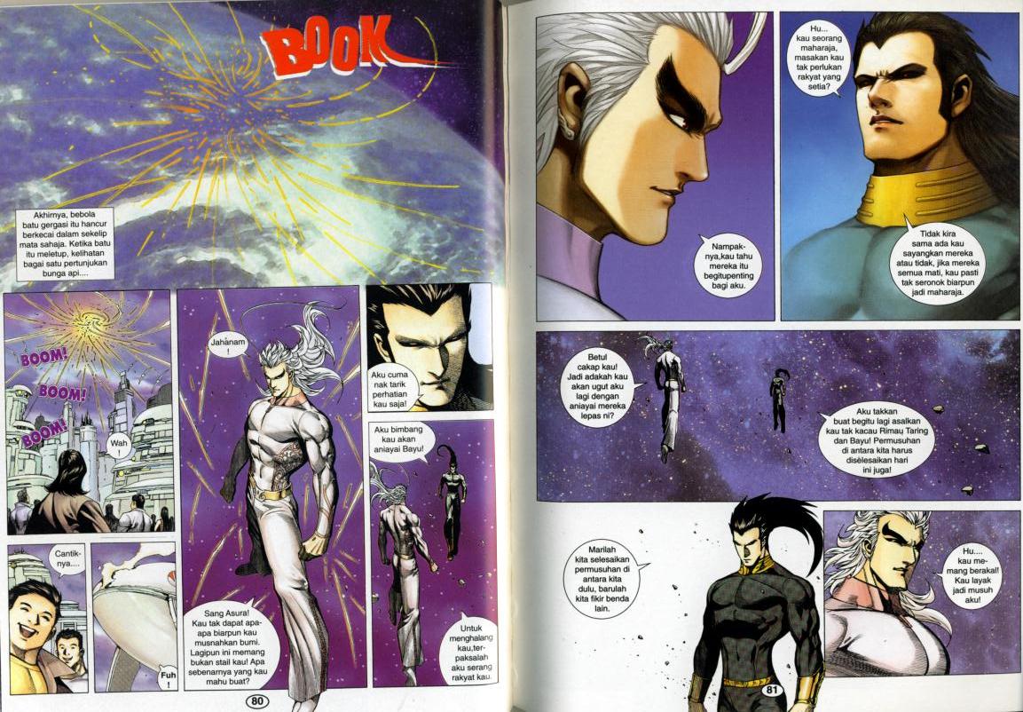 Wira Tunggal Generasi 3: Chapter 297 - Page 5