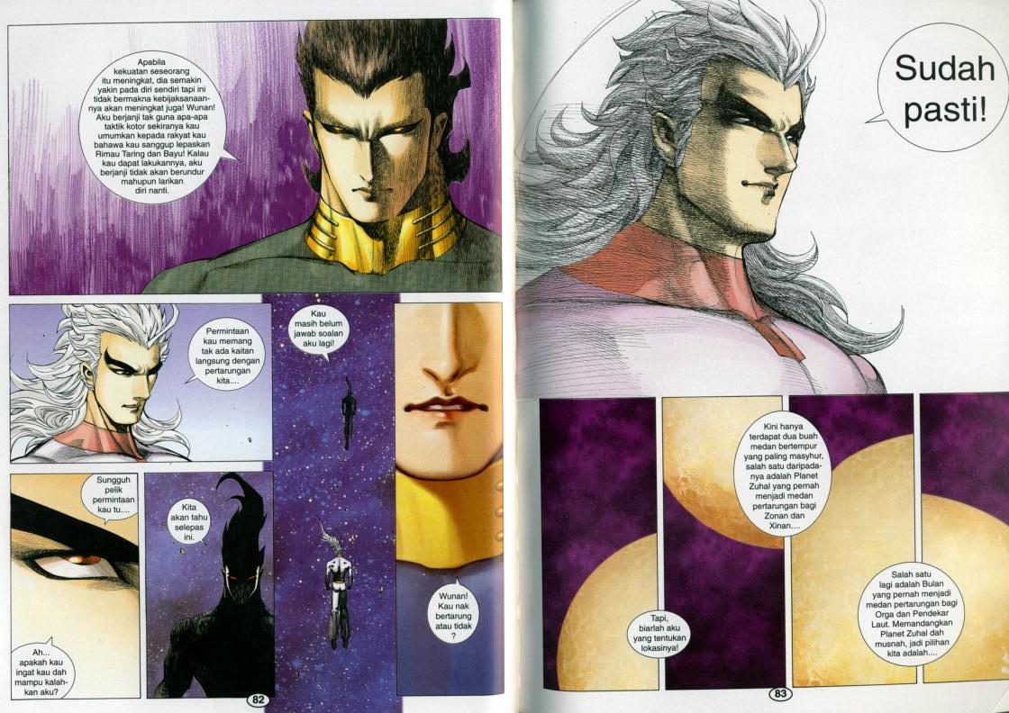 Wira Tunggal Generasi 3: Chapter 297 - Page 6