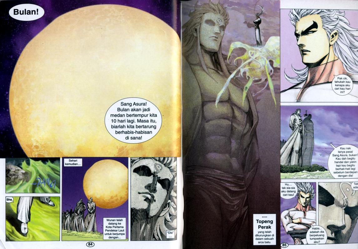 Wira Tunggal Generasi 3: Chapter 297 - Page 7