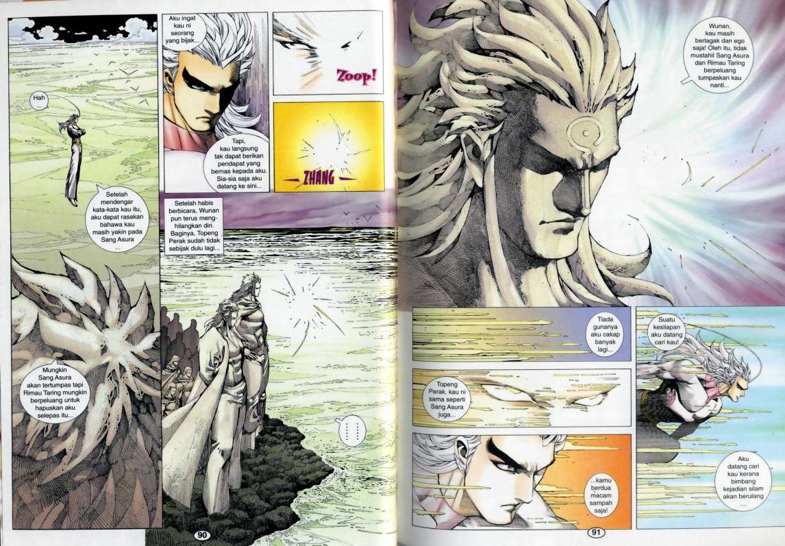 Wira Tunggal Generasi 3: Chapter 297 - Page 10