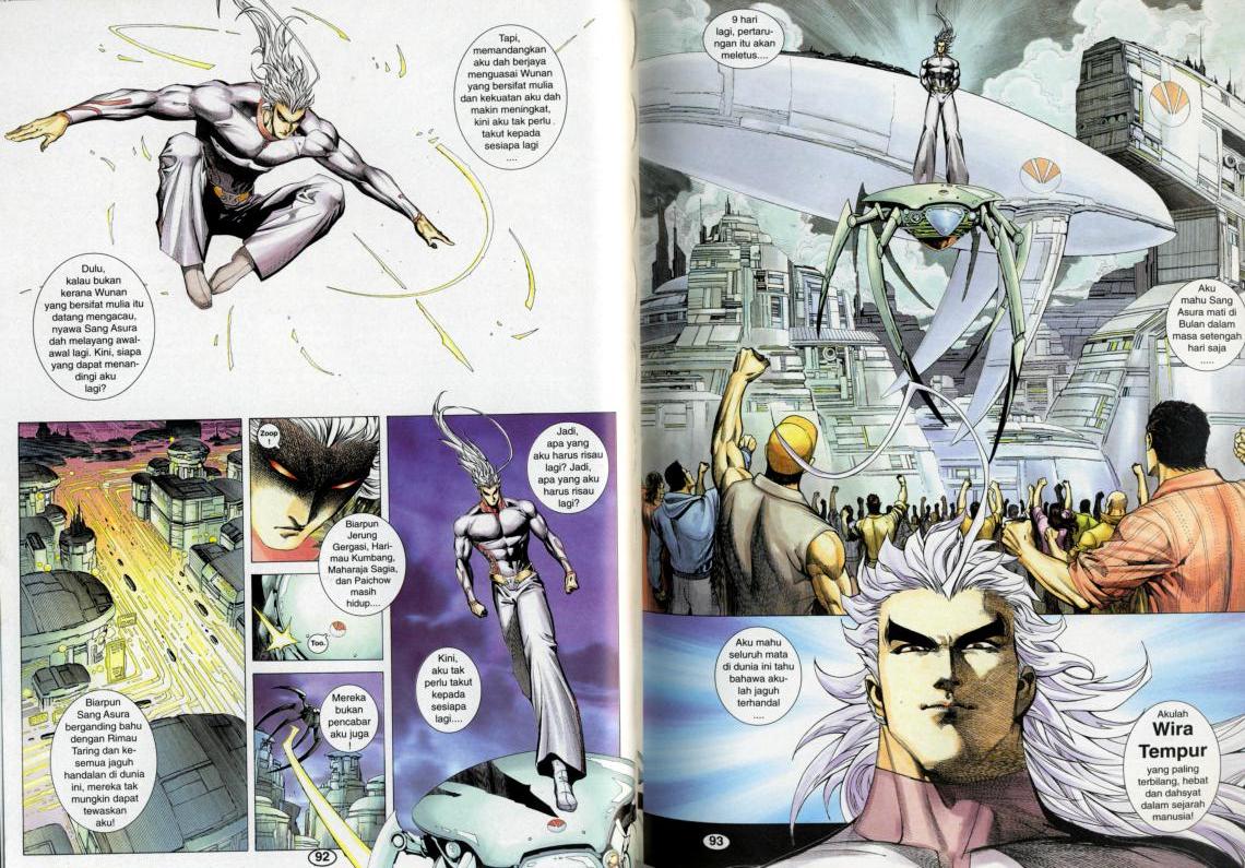 Wira Tunggal Generasi 3: Chapter 297 - Page 11