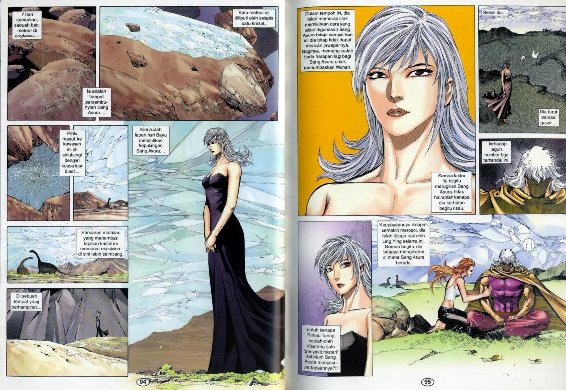 Wira Tunggal Generasi 3: Chapter 297 - Page 12