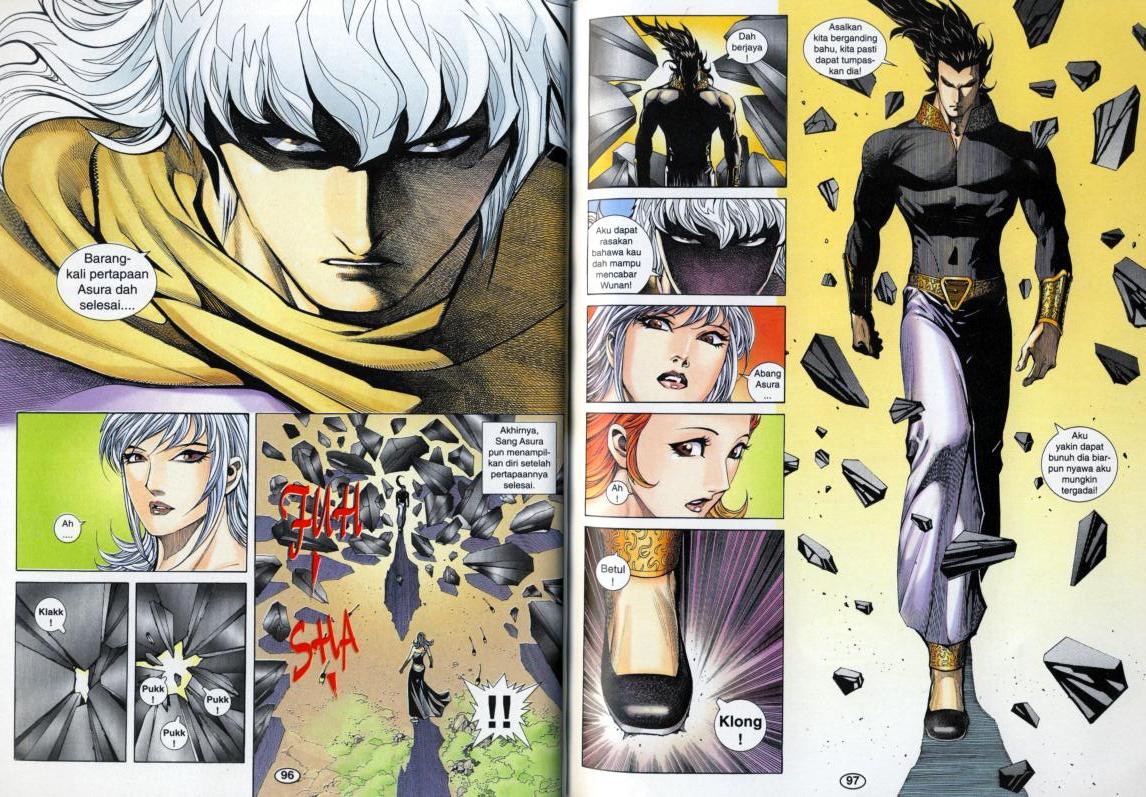 Wira Tunggal Generasi 3: Chapter 297 - Page 13