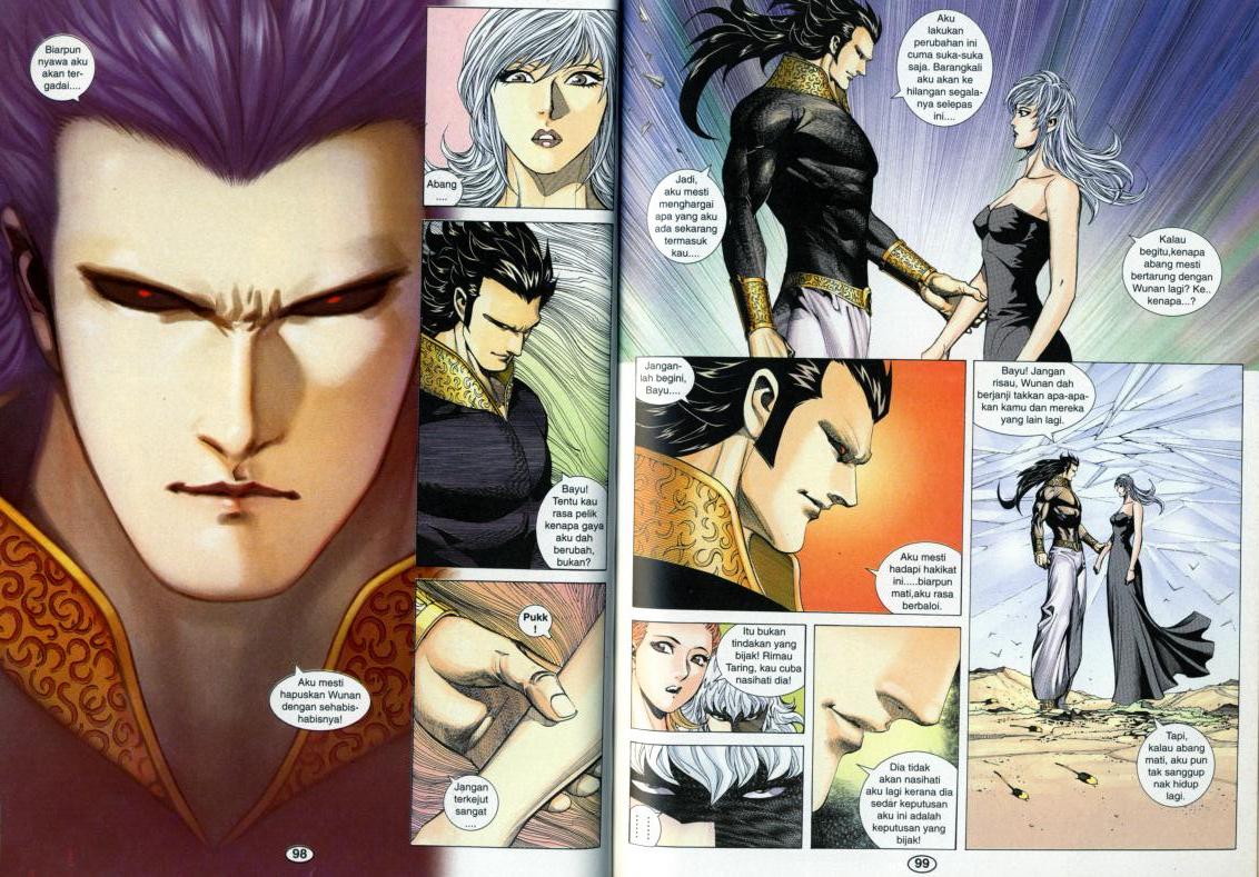 Wira Tunggal Generasi 3: Chapter 297 - Page 14