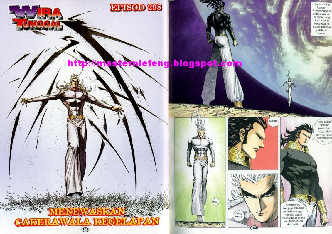 Wira Tunggal Generasi 3: Chapter 298 - Page 2