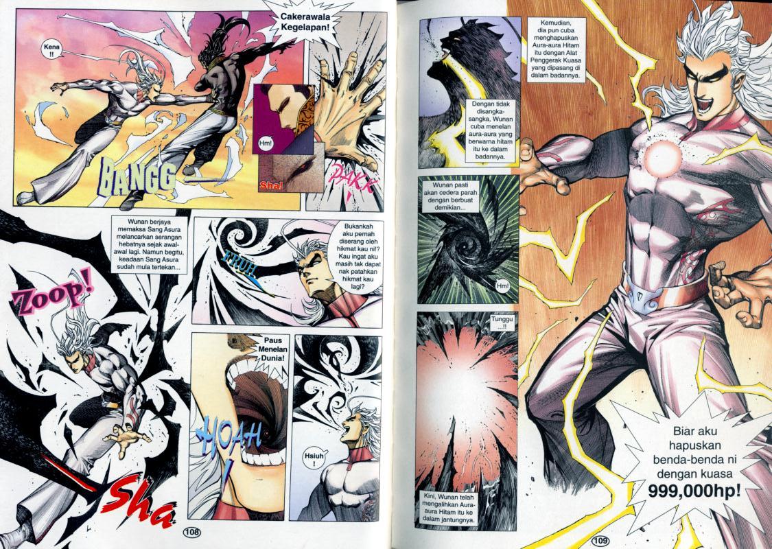 Wira Tunggal Generasi 3: Chapter 298 - Page 5