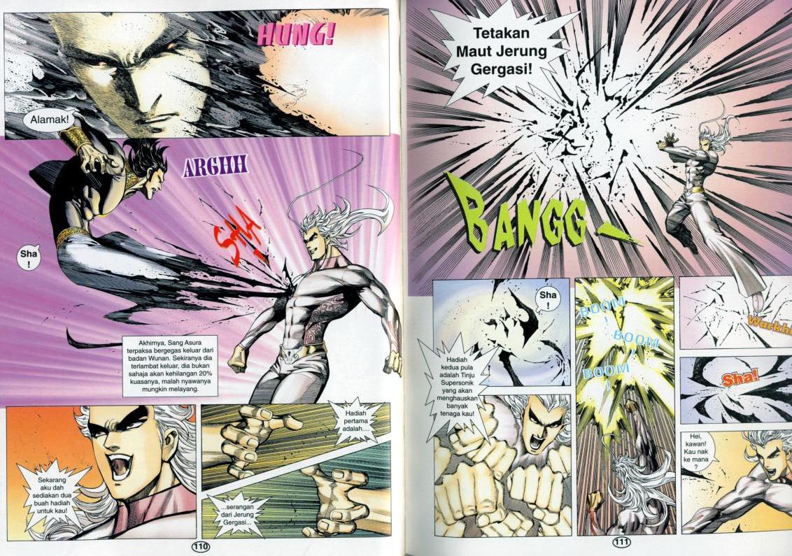 Wira Tunggal Generasi 3: Chapter 298 - Page 6