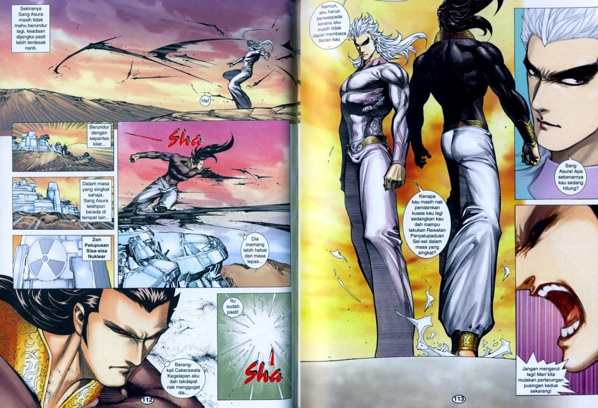 Wira Tunggal Generasi 3: Chapter 298 - Page 7