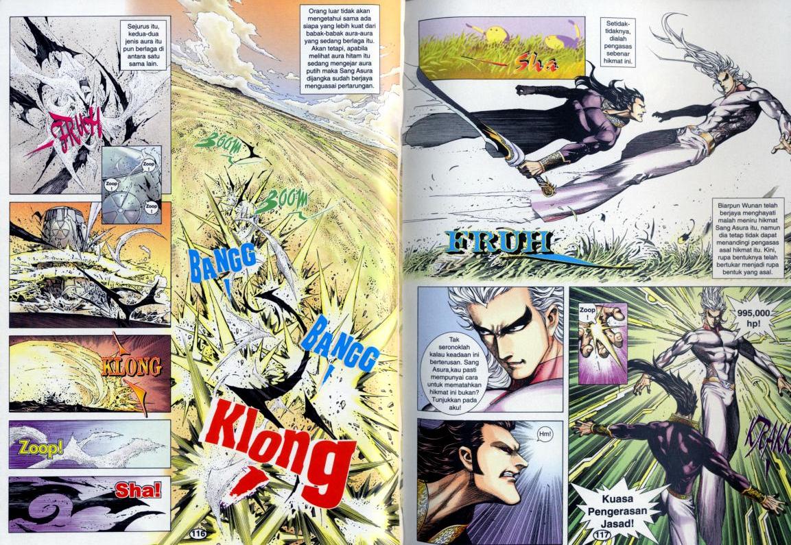 Wira Tunggal Generasi 3: Chapter 298 - Page 9