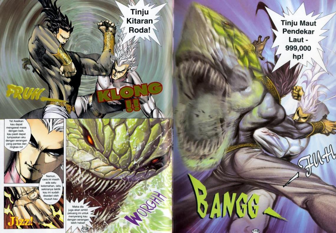 Wira Tunggal Generasi 3: Chapter 298 - Page 10