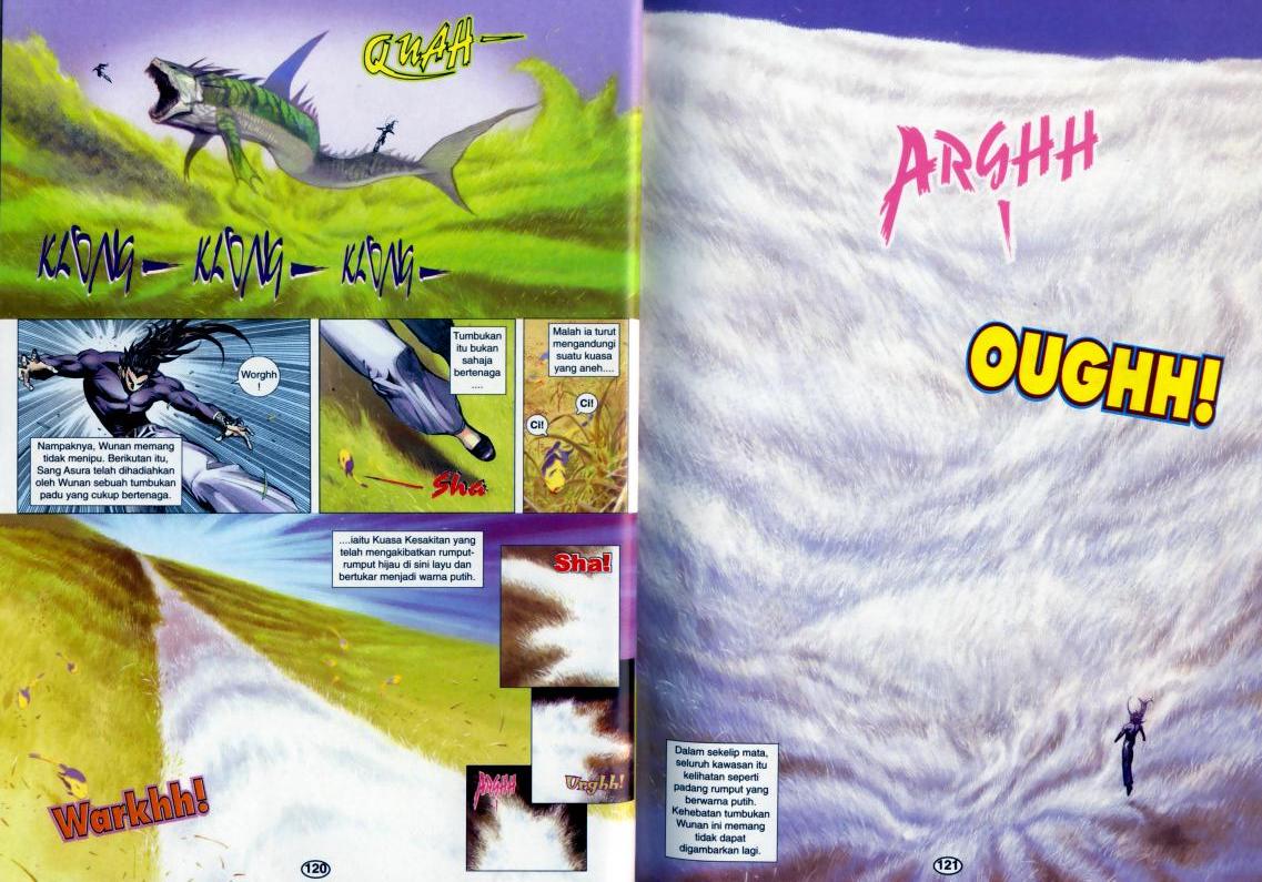 Wira Tunggal Generasi 3: Chapter 298 - Page 11